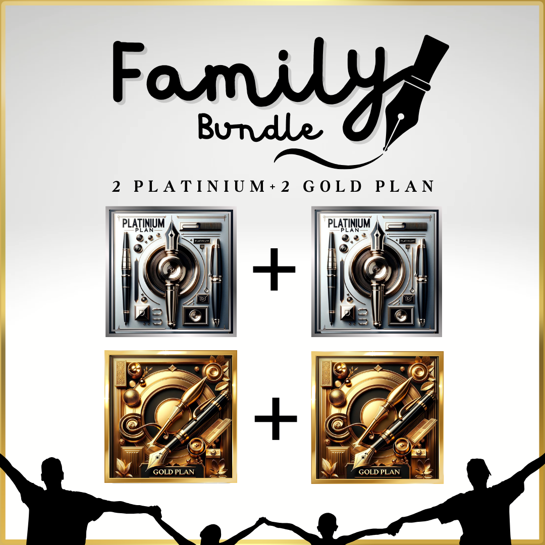 Family BUNDLE