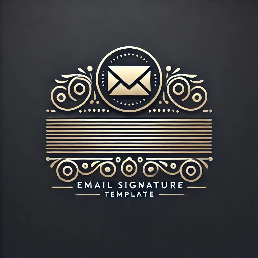 Email Signature Template – Signature Crafters