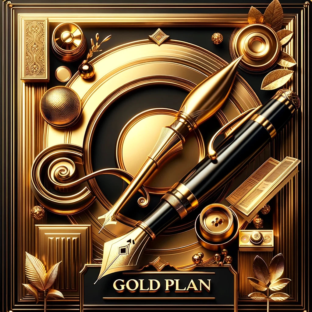 The Artisan Signature - Gold Plan